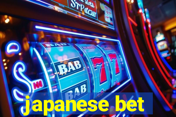 japanese bet